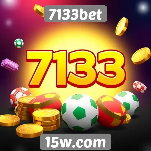 Visão geral das ofertas de jogos na 7133bet