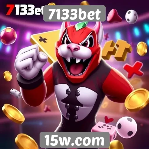 Variantes de jogos disponíveis na 7133bet