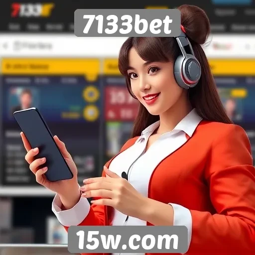 Novas funcionalidades do site 7133bet melhoram experiência do usuário